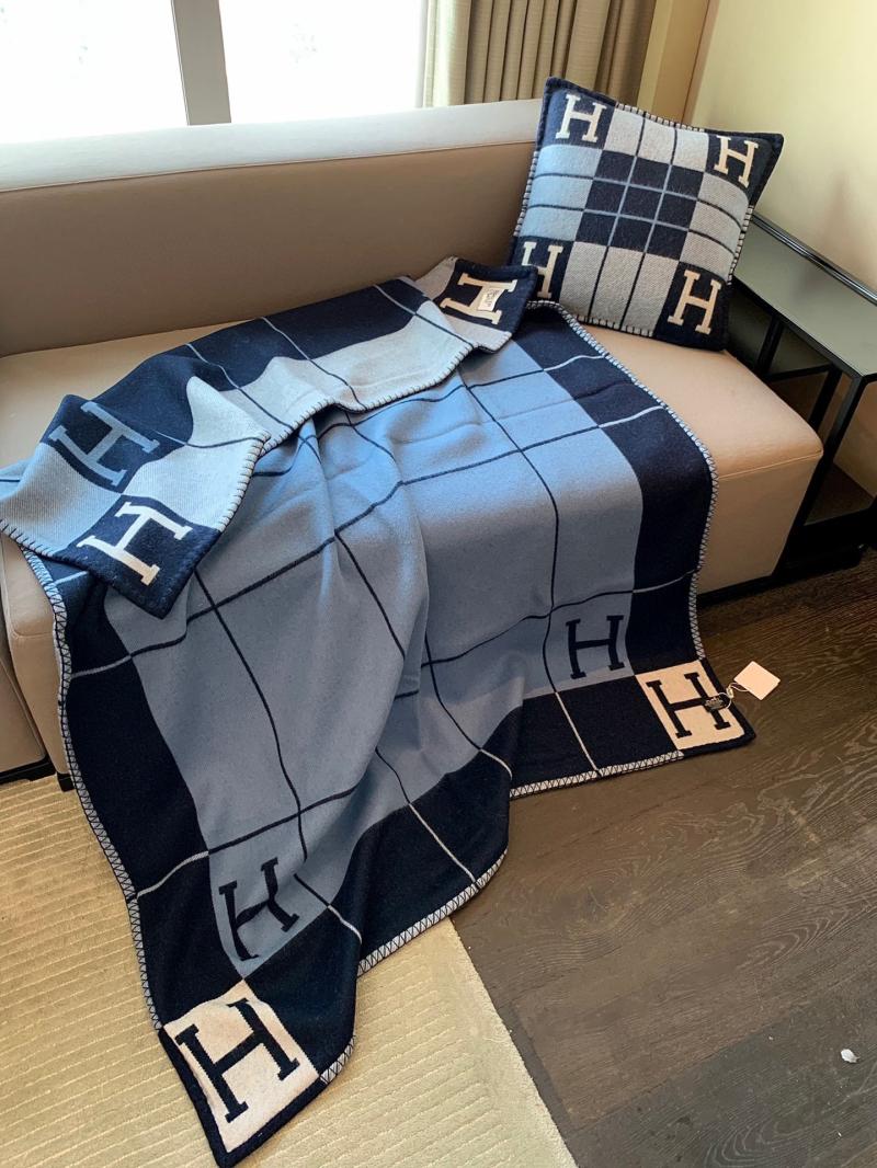 Hermes Throw Blanket HB91707