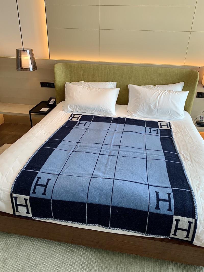 Hermes Throw Blanket HB91707