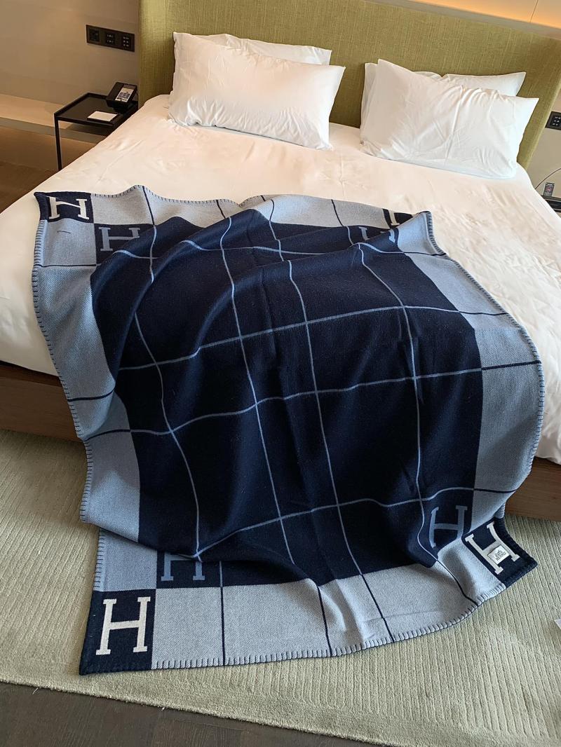 Hermes Throw Blanket HB91707