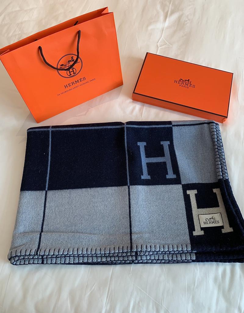 Hermes Throw Blanket HB91707