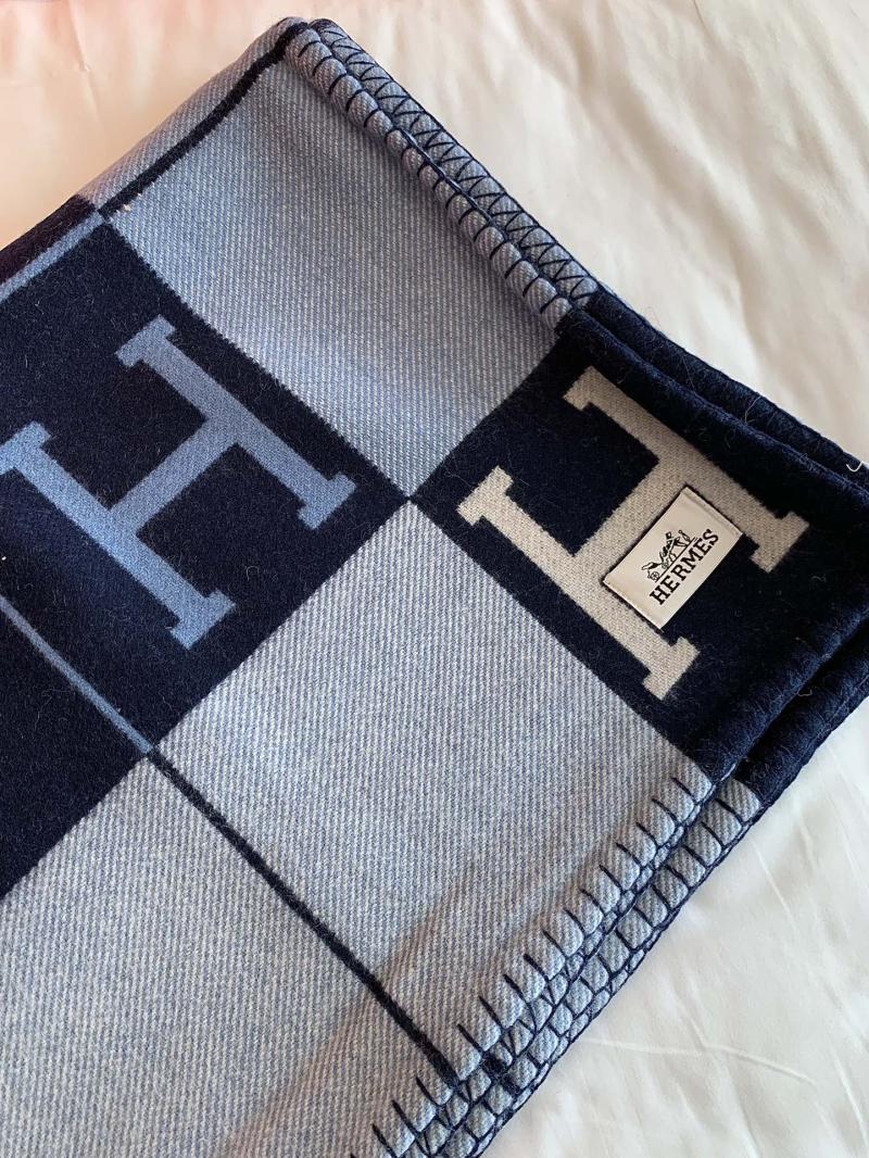 Hermes Throw Blanket HB91707