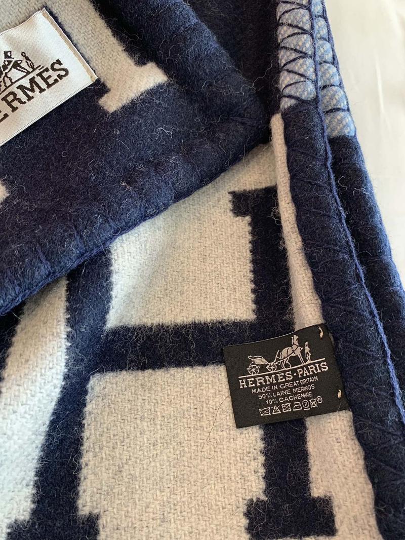 Hermes Throw Blanket HB91707
