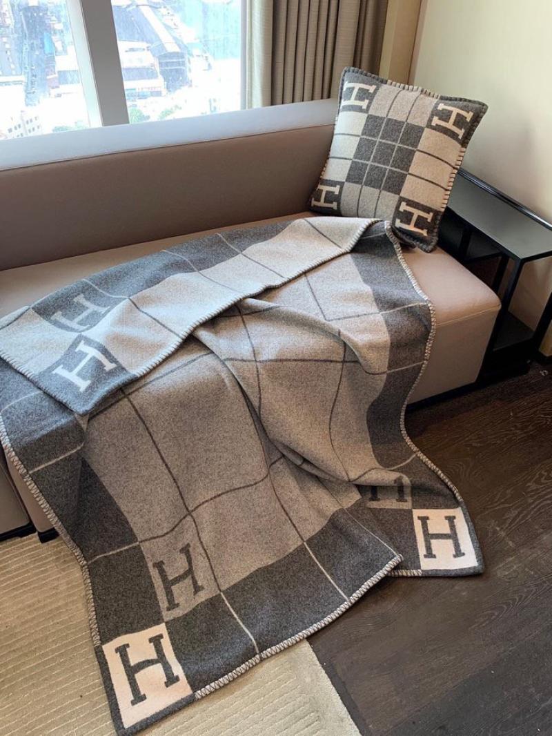 Hermes Throw Blanket HB91708