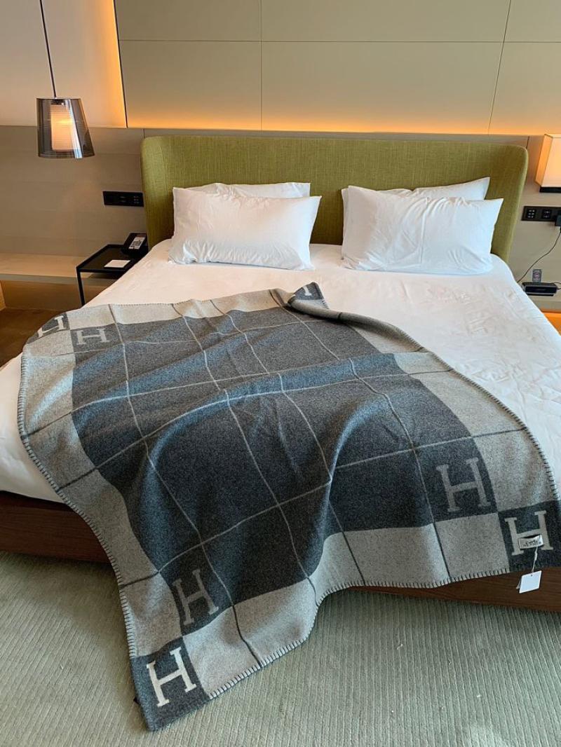 Hermes Throw Blanket HB91708