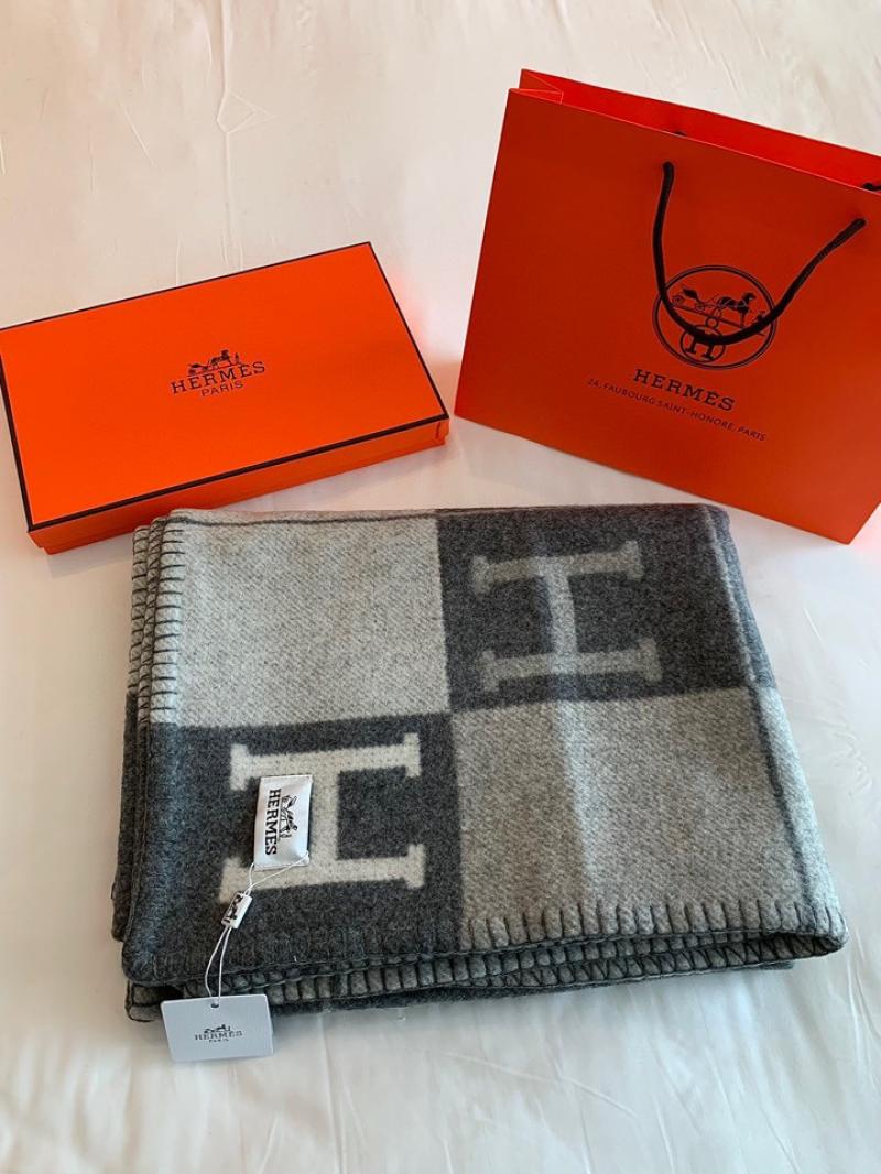 Hermes Throw Blanket HB91708