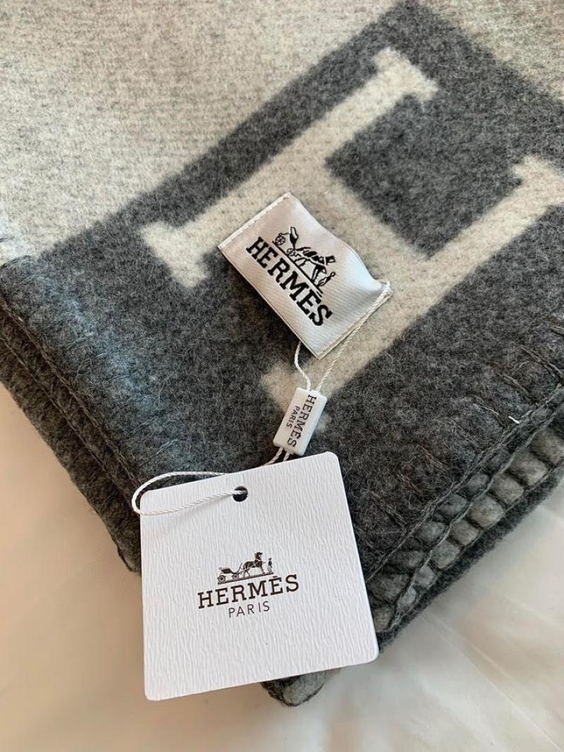 Hermes Throw Blanket HB91708
