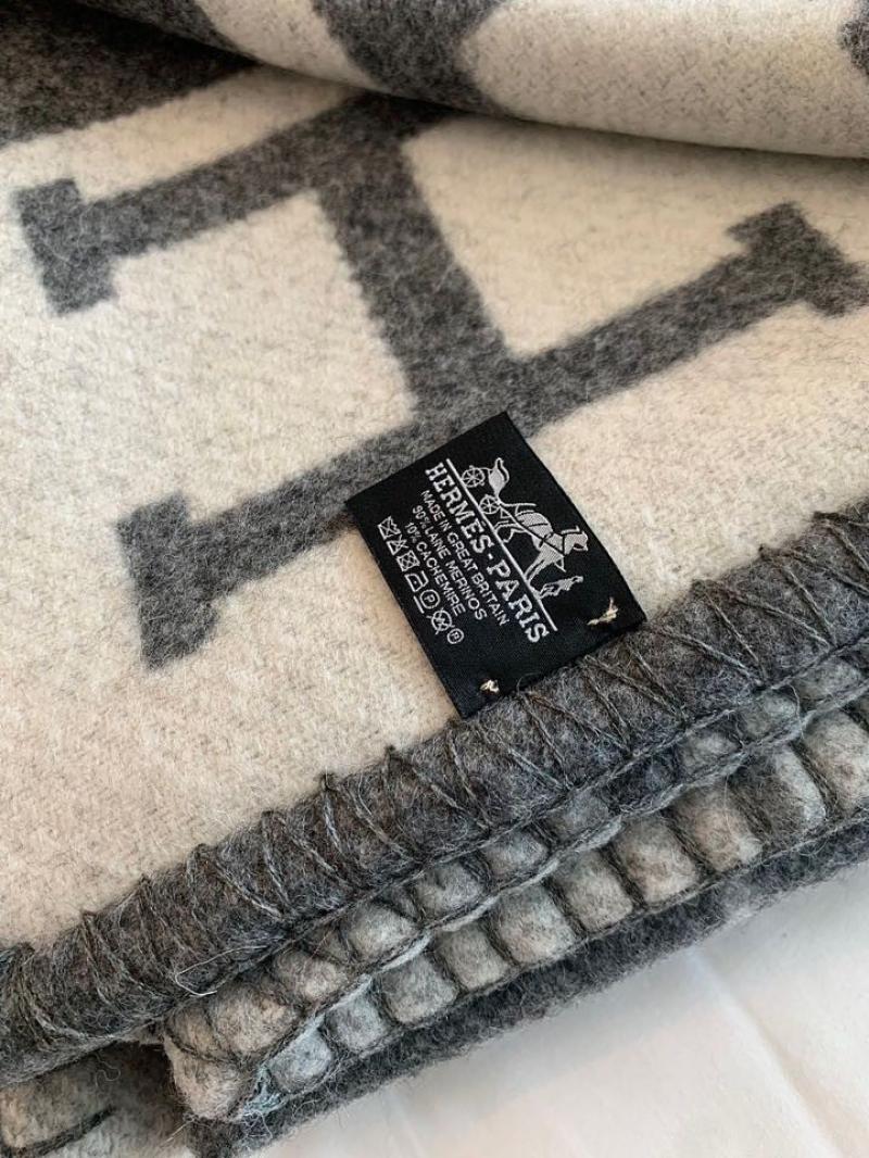 Hermes Throw Blanket HB91708