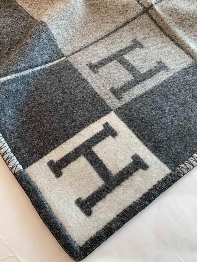 Hermes Throw Blanket HB91708