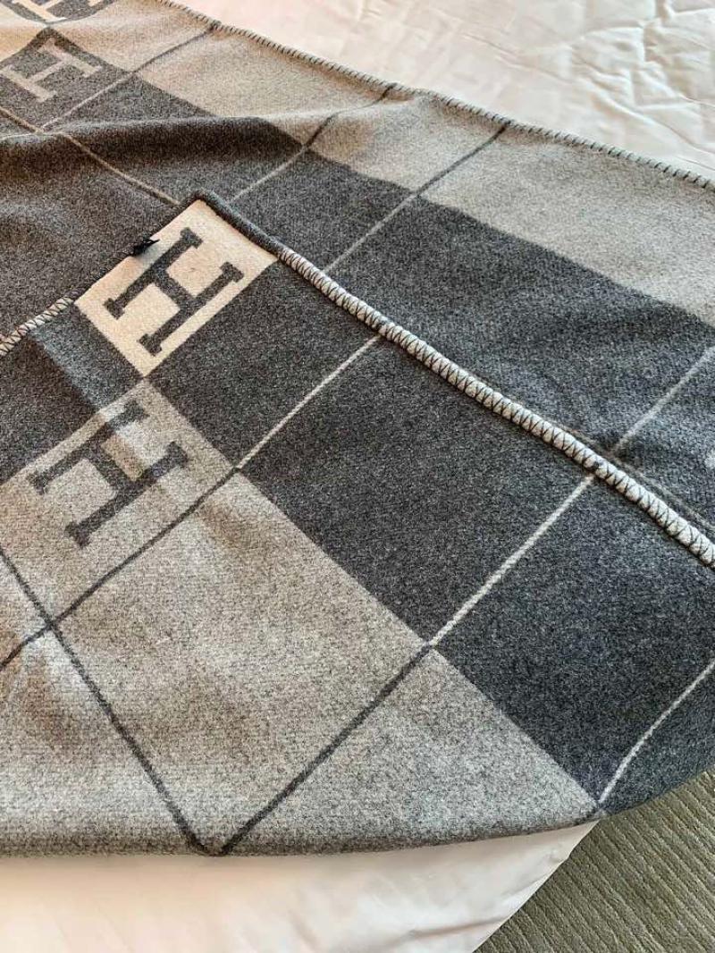 Hermes Throw Blanket HB91708