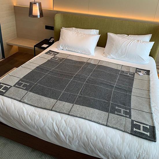 Hermes Throw Blanket HB91708