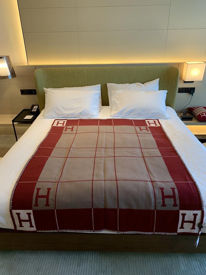 Hermes Throw Blanket HB91709