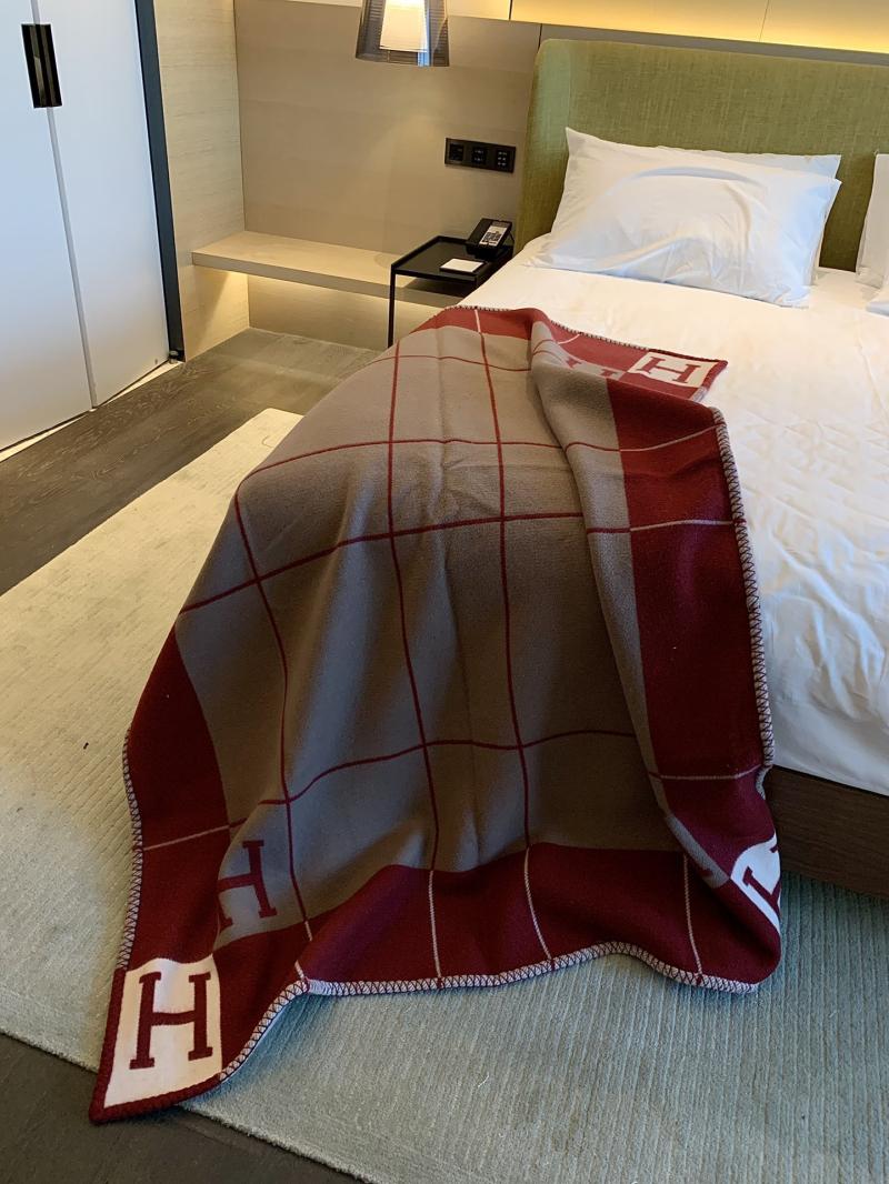 Hermes Throw Blanket HB91709