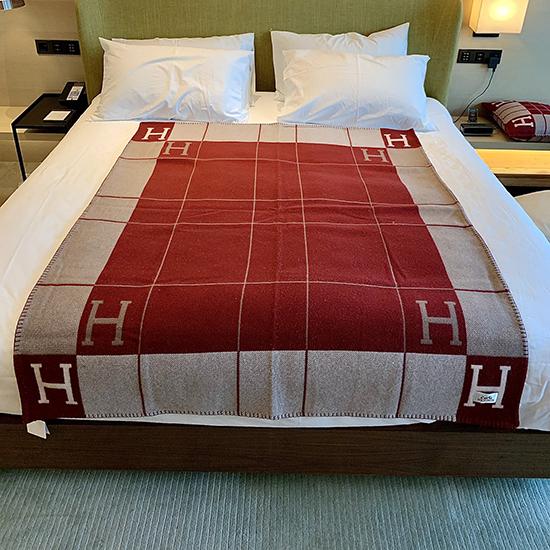 Hermes Throw Blanket HB91709