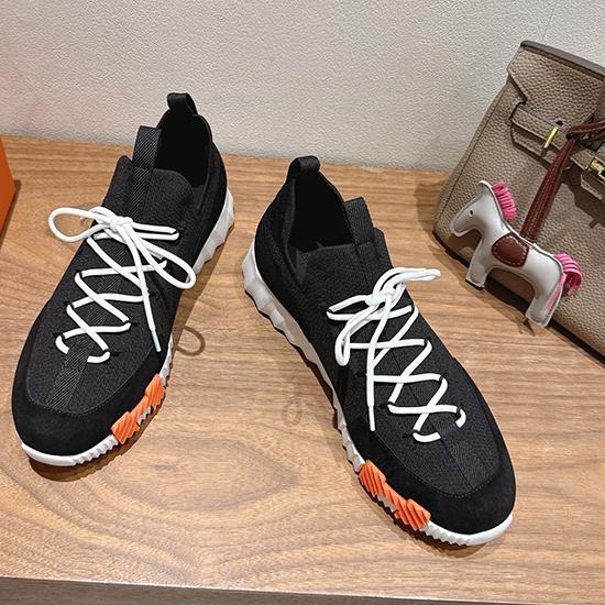 Hermes Unisex Sneakers SHU90905