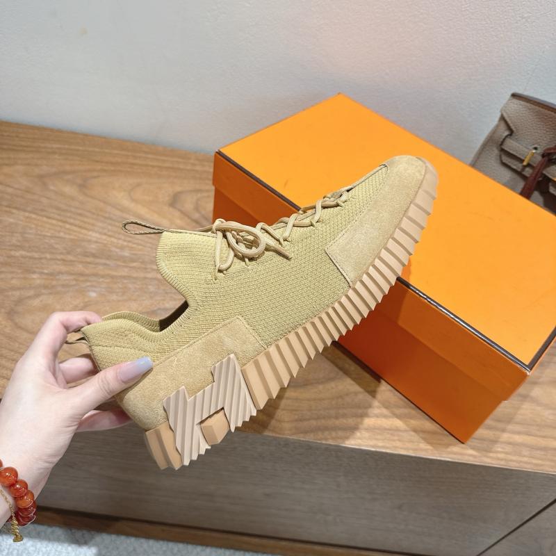 Hermes Unisex Sneakers SHU90906