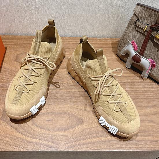 Hermes Unisex Sneakers SHU90906