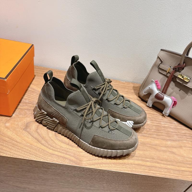 Hermes Unisex Sneakers SHU90908