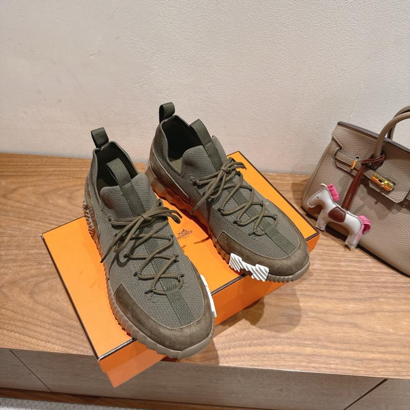 Hermes Unisex Sneakers SHU90908
