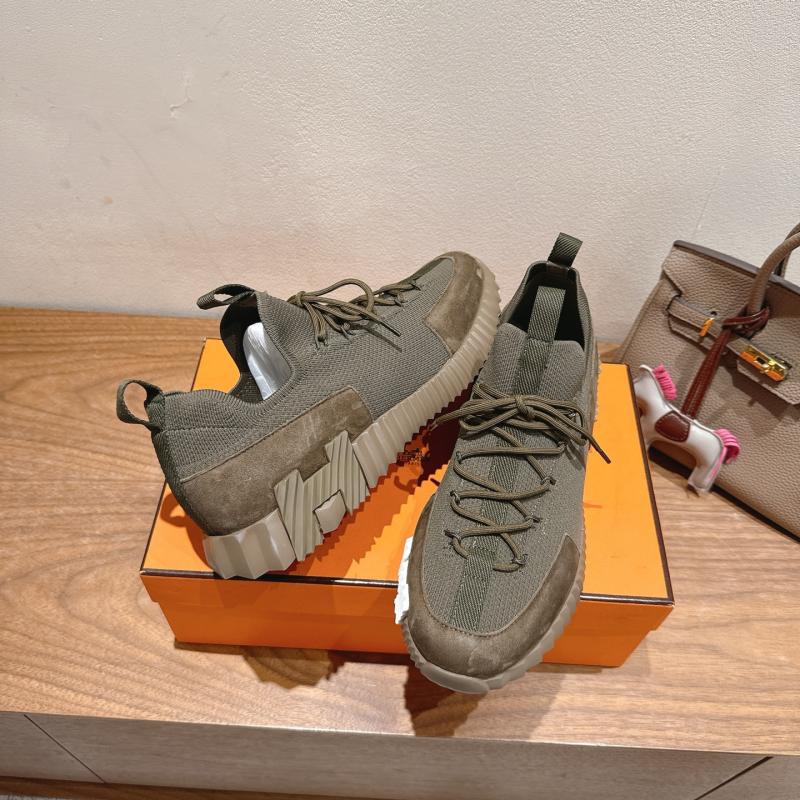 Hermes Unisex Sneakers SHU90908