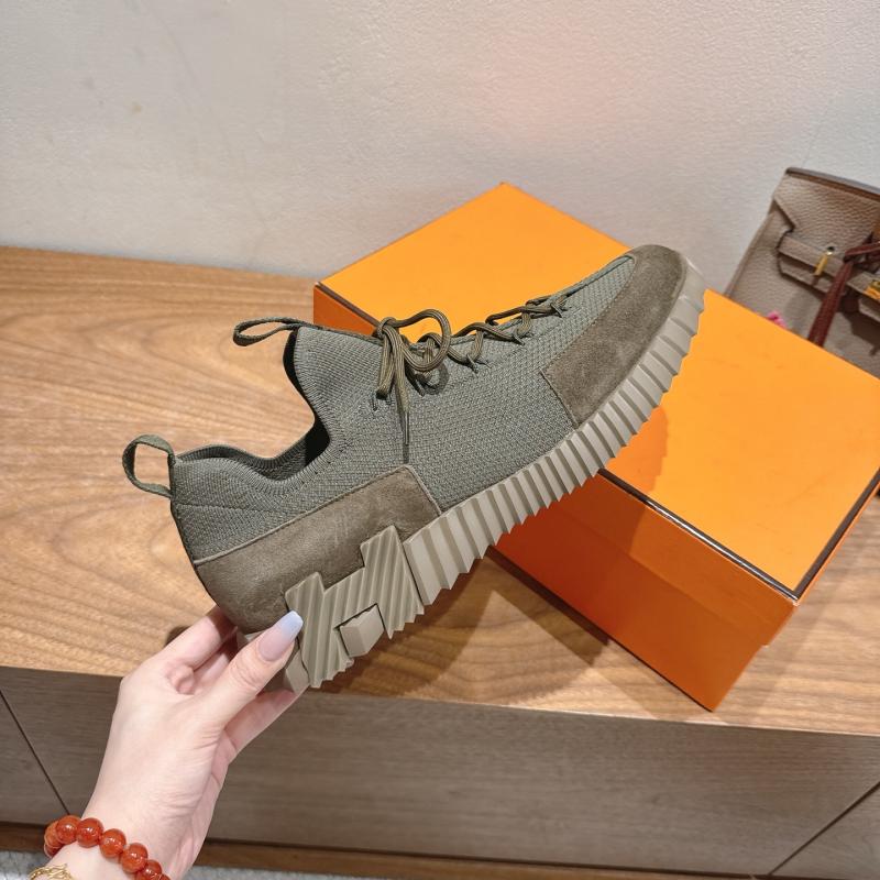 Hermes Unisex Sneakers SHU90908