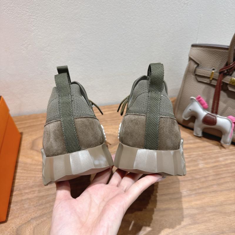 Hermes Unisex Sneakers SHU90908
