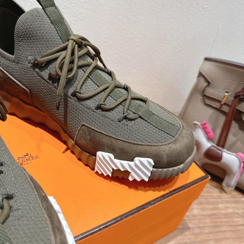 Hermes Unisex Sneakers SHU90908