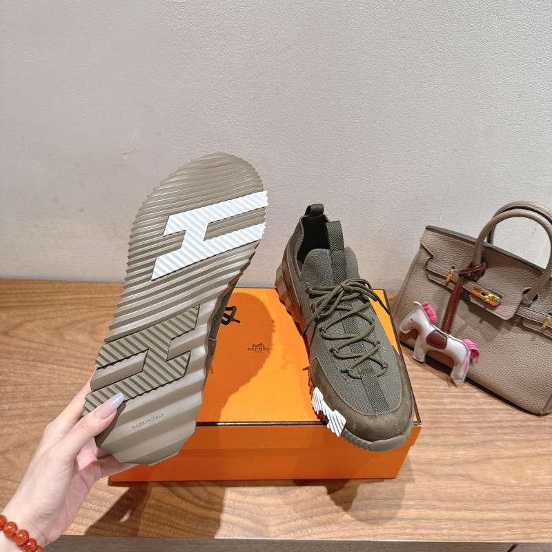 Hermes Unisex Sneakers SHU90908
