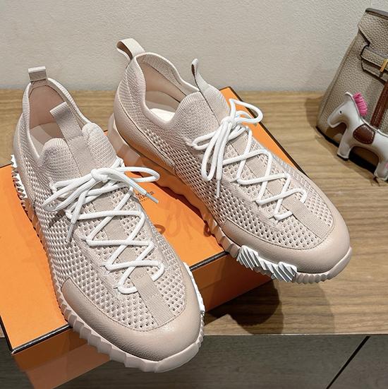 Hermes Unisex Sneakers SHU90909