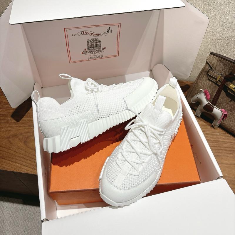 Hermes Unisex Sneakers SHU90910