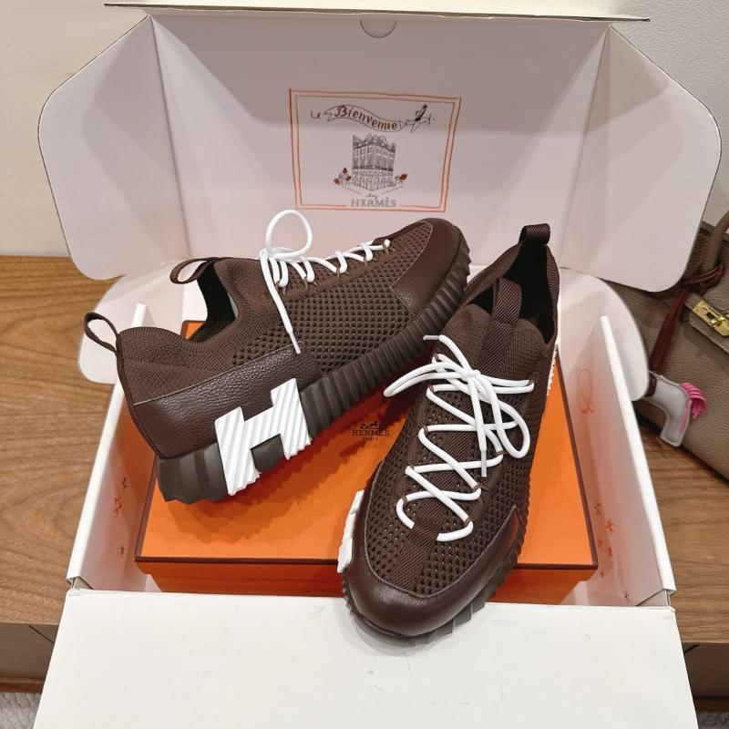 Hermes Unisex Sneakers SHU90915