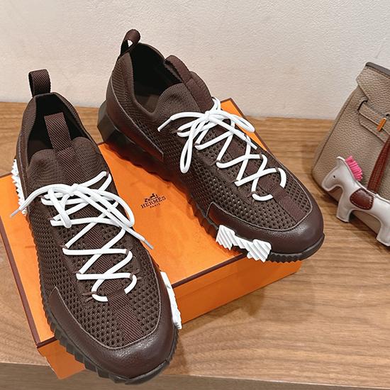 Hermes Unisex Sneakers SHU90915