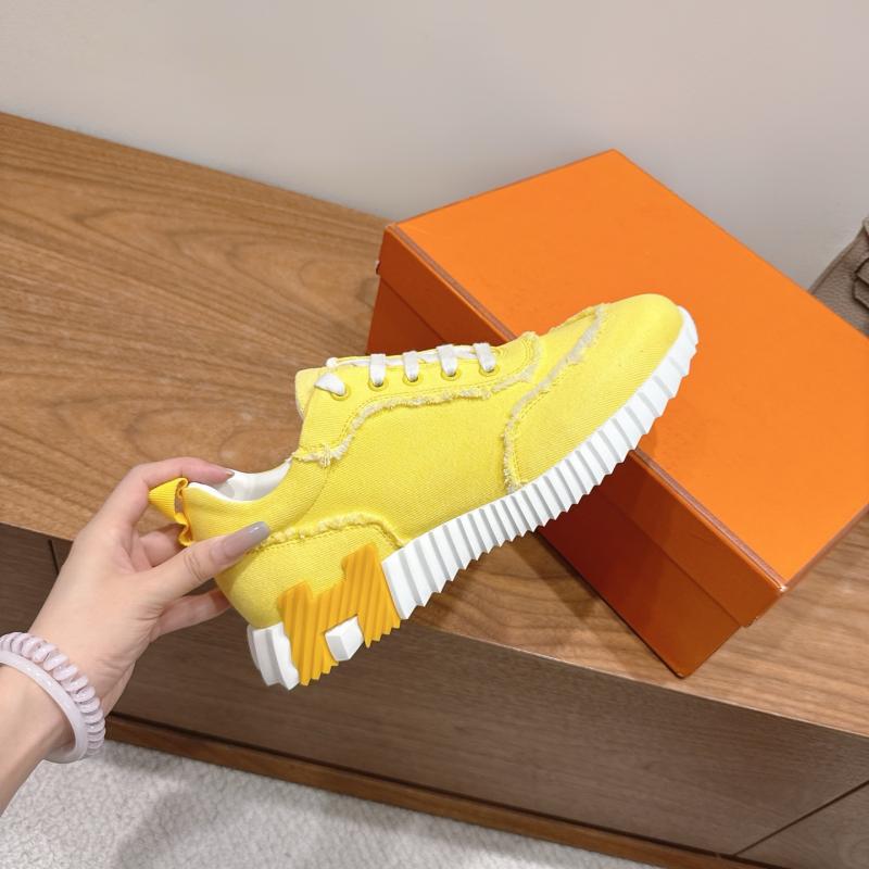 Hermes Unisex Sneakers SHU90917