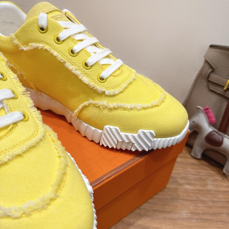 Hermes Unisex Sneakers SHU90917