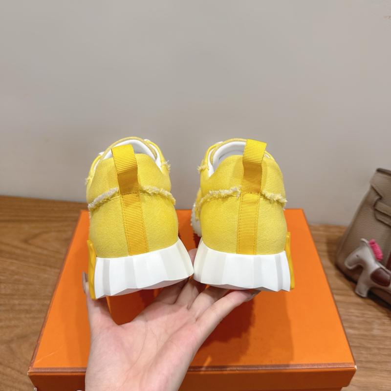 Hermes Unisex Sneakers SHU90917