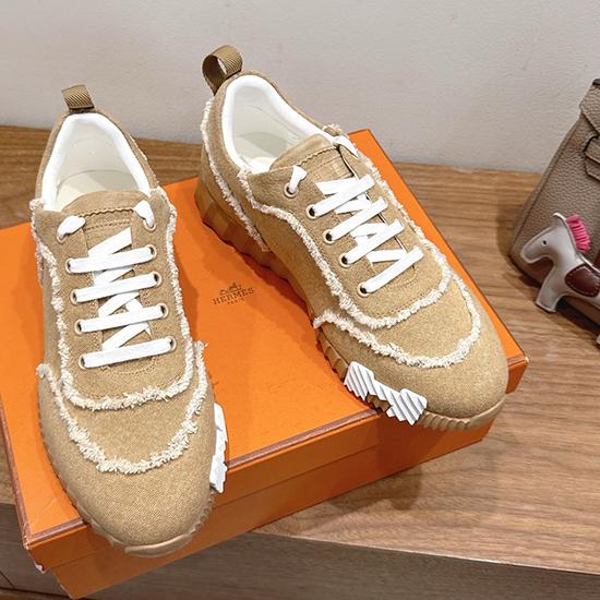 Hermes Unisex Sneakers SHU90921