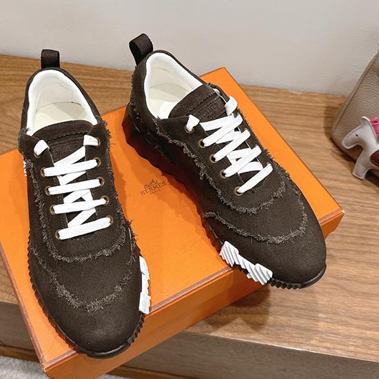 Hermes Unisex Sneakers SHU90923