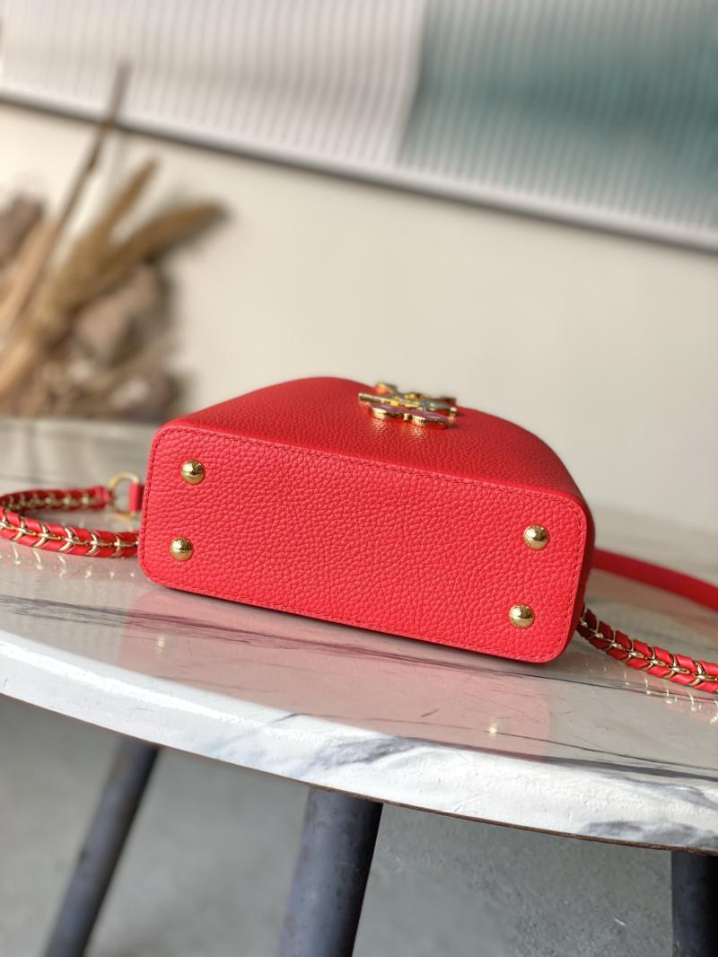 LV x TM Capucines BB Mini M13250
