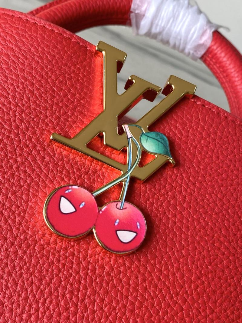 LV x TM Capucines BB Mini M13250