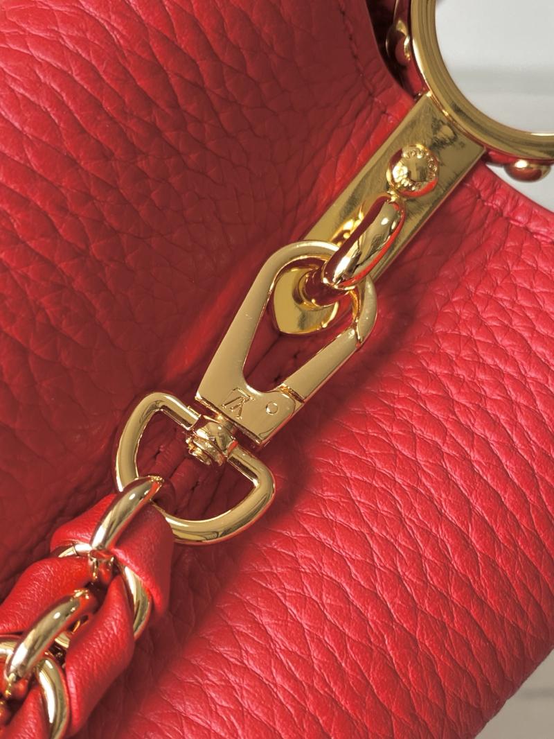 LV x TM Capucines BB Mini M13250