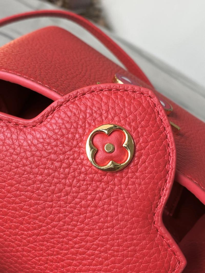 LV x TM Capucines BB Mini M13250