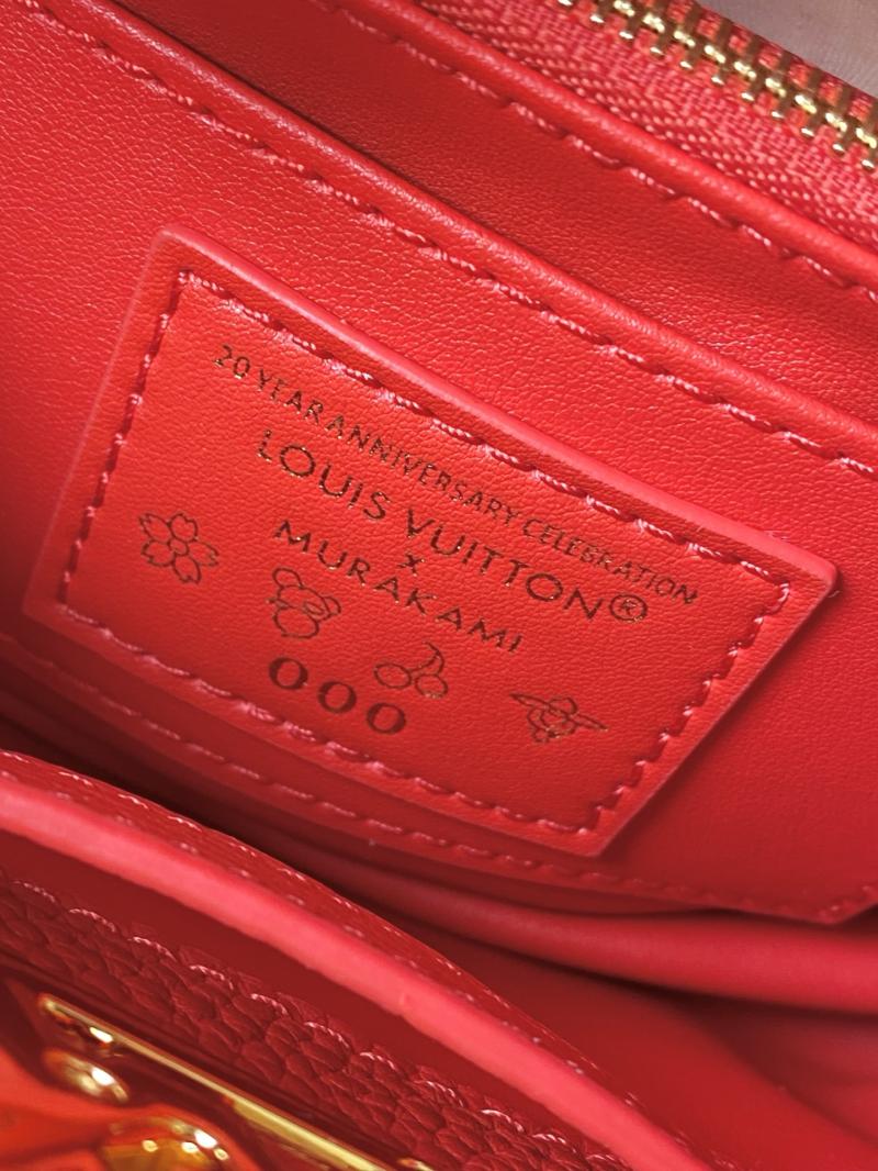 LV x TM Capucines BB Mini M13250