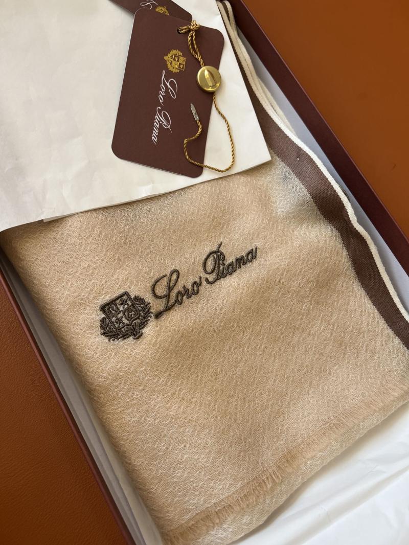 Loro Piana Cashmere Scarf DLPS91301