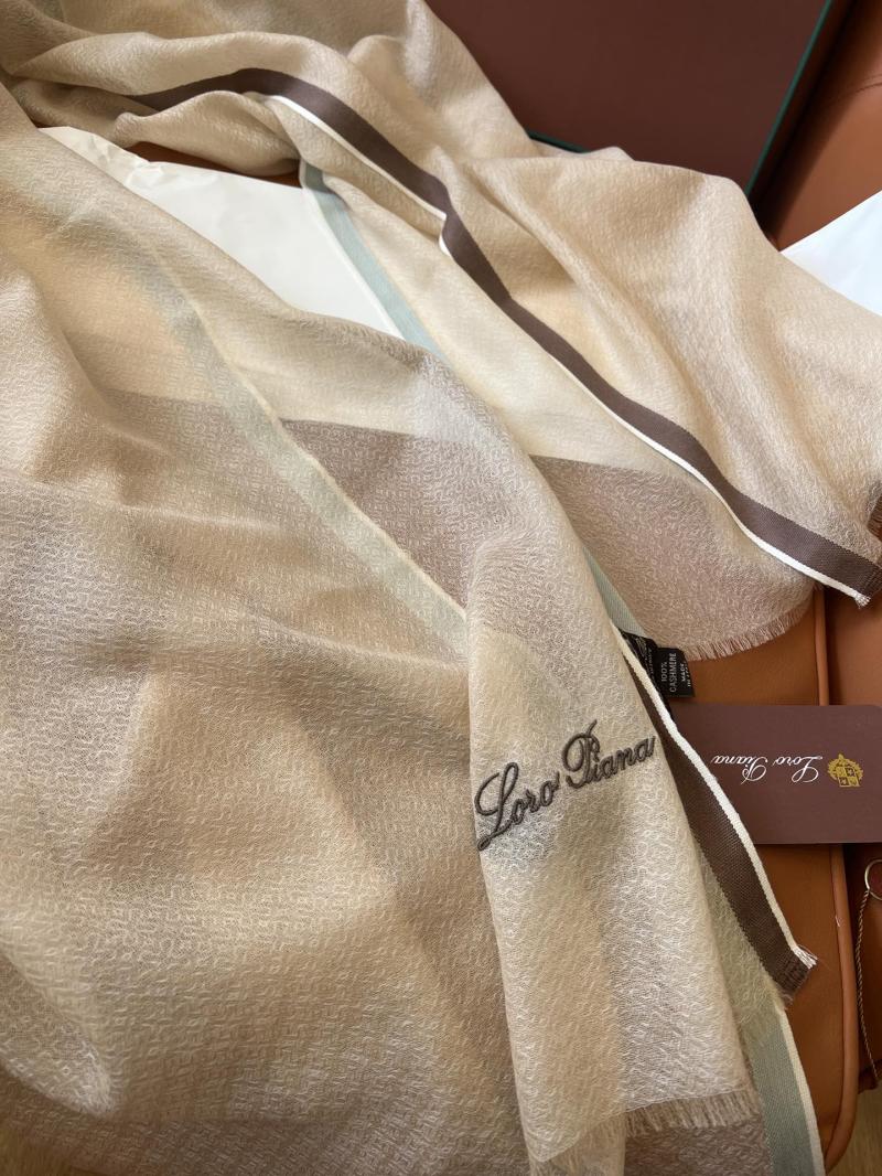 Loro Piana Cashmere Scarf DLPS91301
