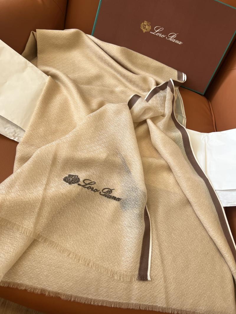 Loro Piana Cashmere Scarf DLPS91301