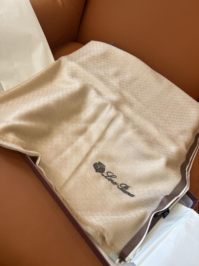 Loro Piana Cashmere Scarf DLPS91301