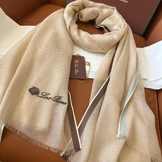 Loro Piana Cashmere Scarf DLPS91301