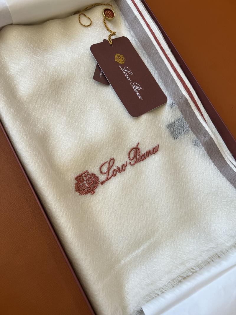 Loro Piana Cashmere Scarf DLPS91302