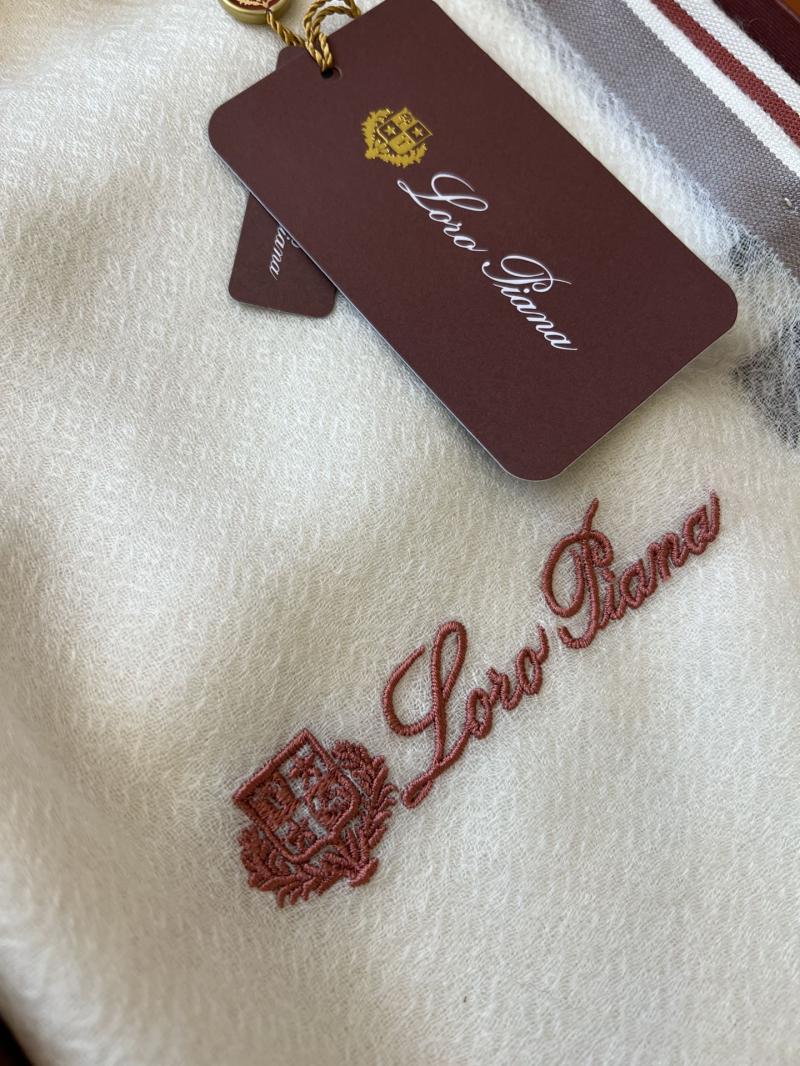 Loro Piana Cashmere Scarf DLPS91302