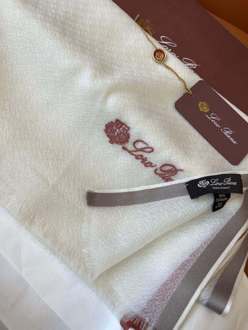 Loro Piana Cashmere Scarf DLPS91302