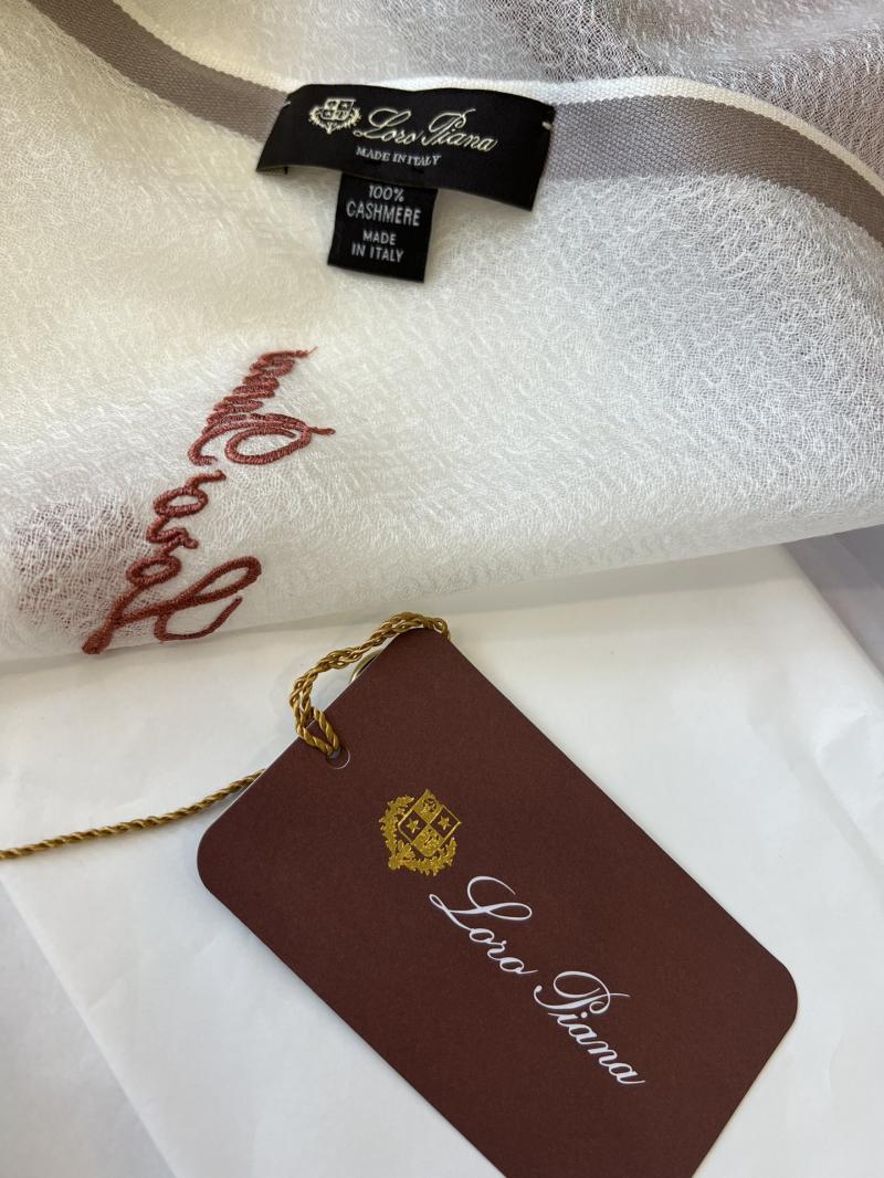 Loro Piana Cashmere Scarf DLPS91302
